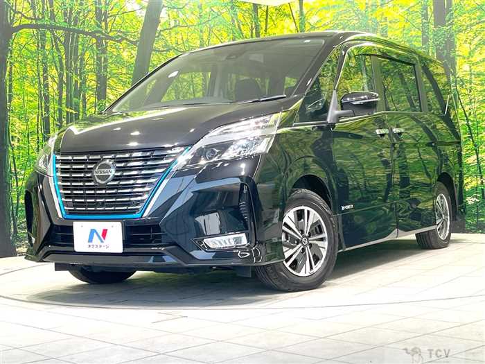2021 Nissan Serena
