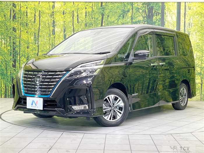 2021 Nissan Serena