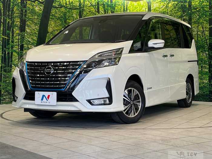 2021 Nissan Serena
