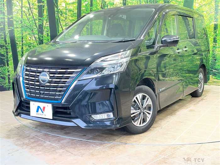 2021 Nissan Serena