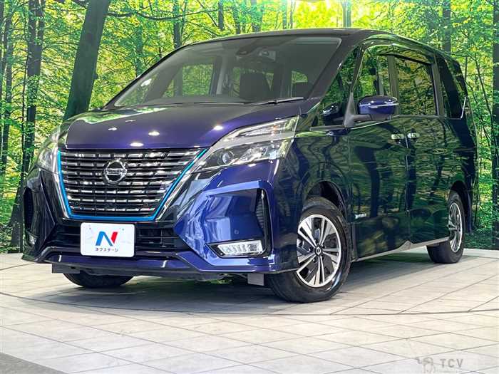 2021 Nissan Serena