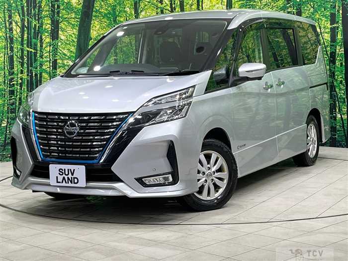 2021 Nissan Serena