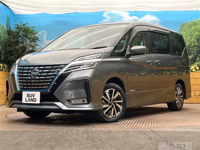 2021 Nissan Serena