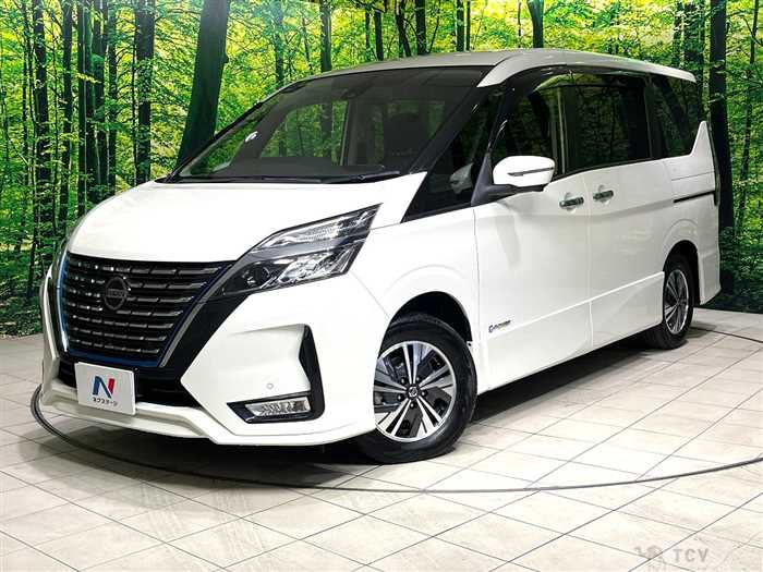 2021 Nissan Serena