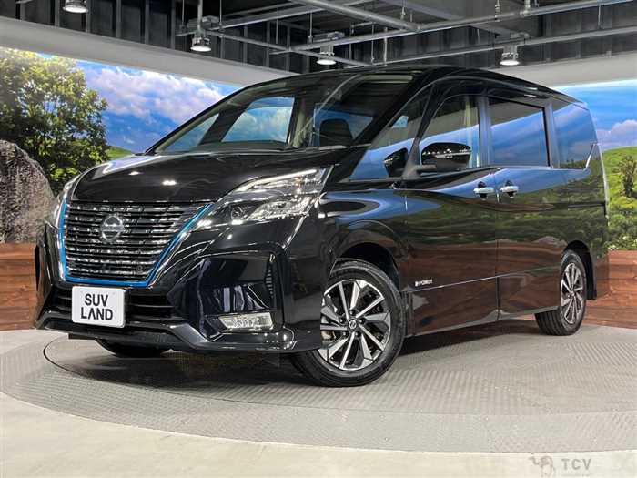 2021 Nissan Serena
