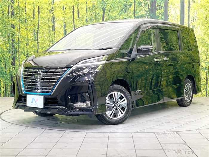 2021 Nissan Serena