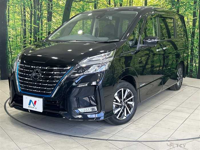 2021 Nissan Serena