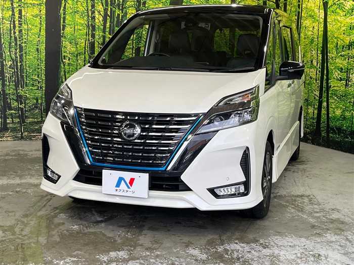 2021 Nissan Serena