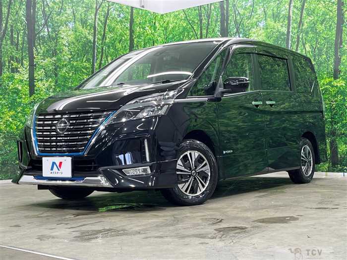 2021 Nissan Serena