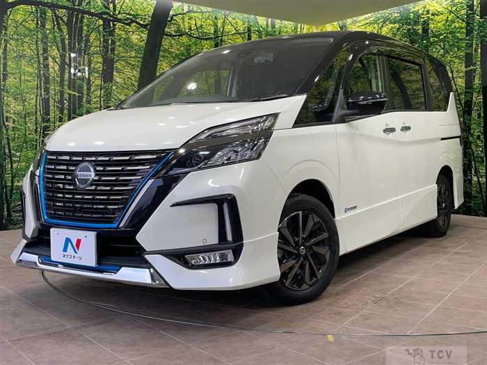 2021 Nissan Serena