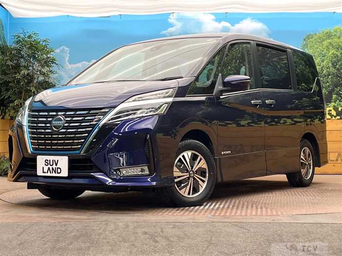 2021 Nissan Serena