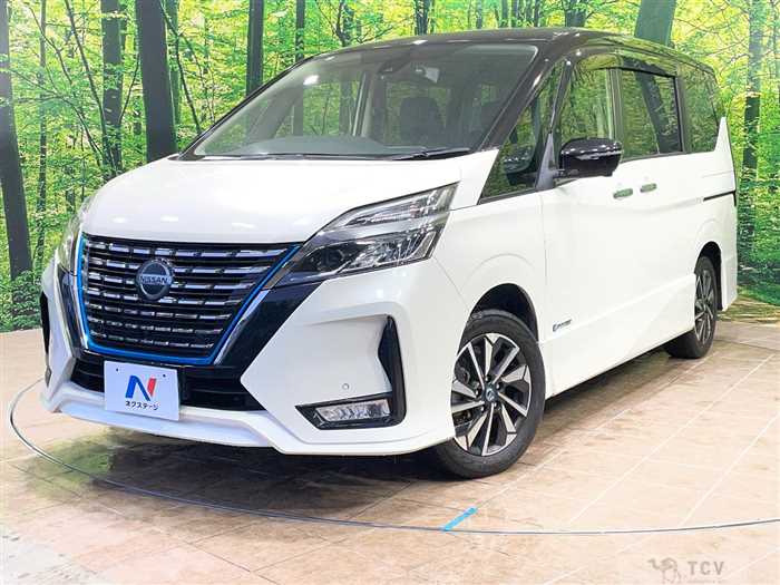 2021 Nissan Serena