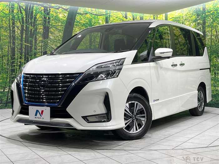 2021 Nissan Serena