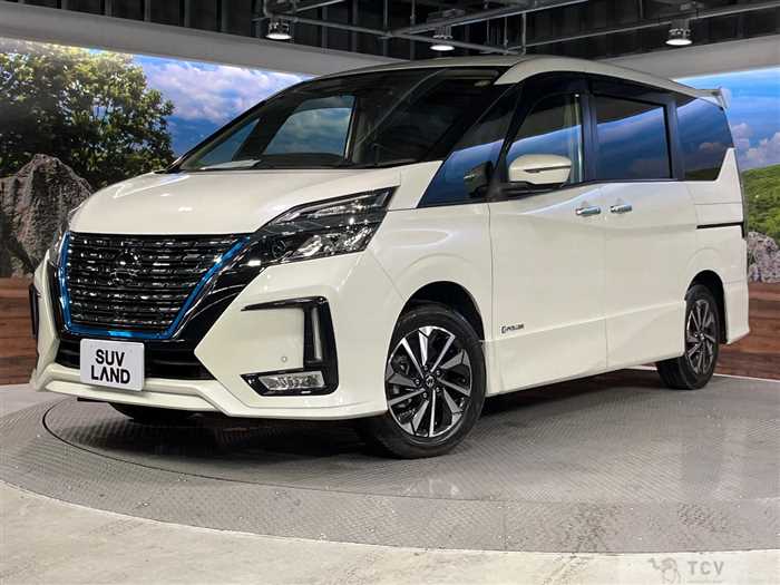 2021 Nissan Serena