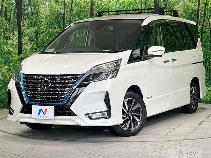 2021 Nissan Serena