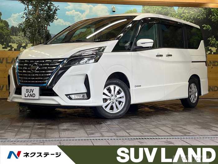 2021 Nissan Serena