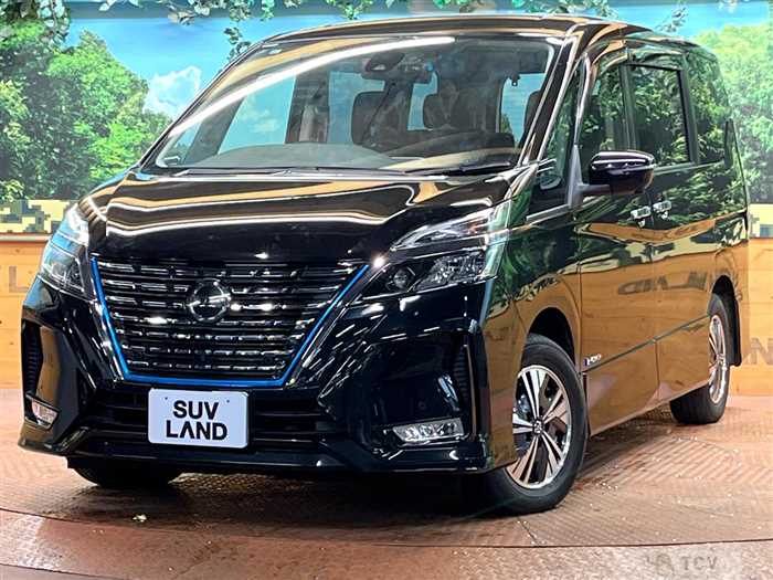 2021 Nissan Serena