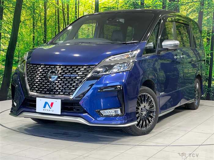 2021 Nissan Serena