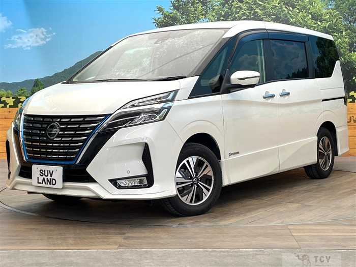 2021 Nissan Serena