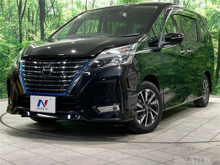 2021 Nissan Serena