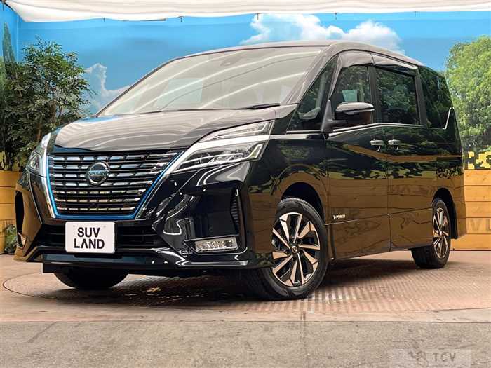 2022 Nissan Serena