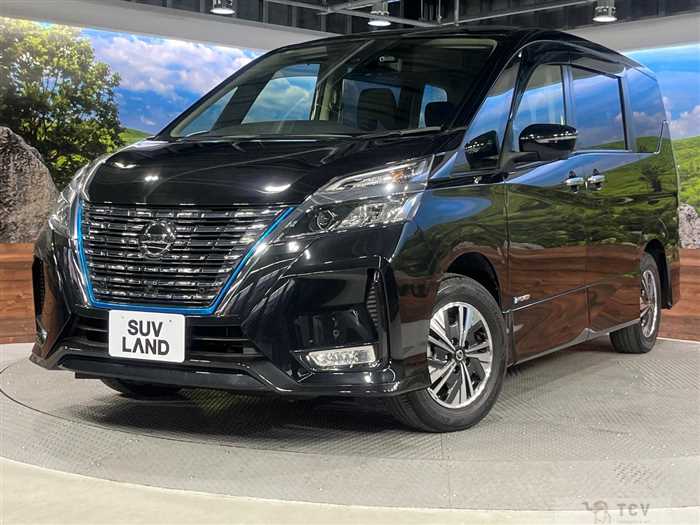 2022 Nissan Serena