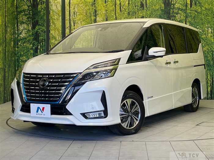 2022 Nissan Serena