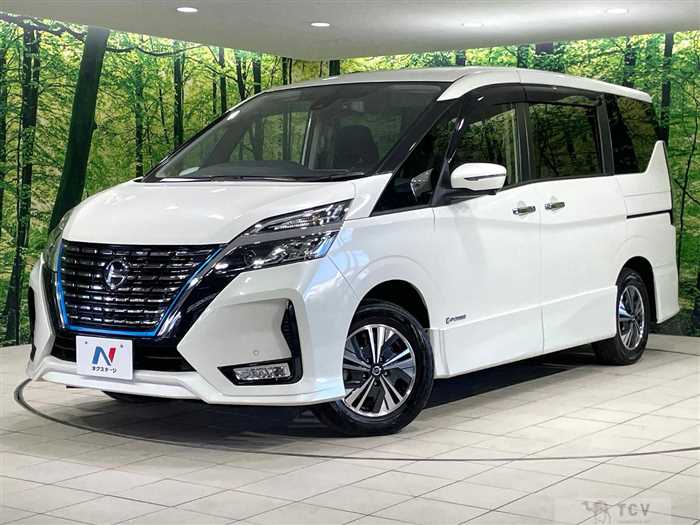 2022 Nissan Serena