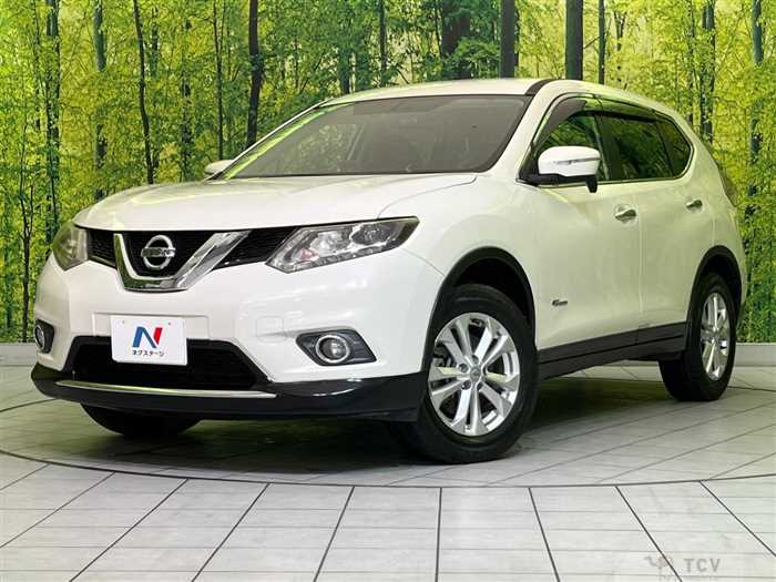 2015 Nissan X-Trail