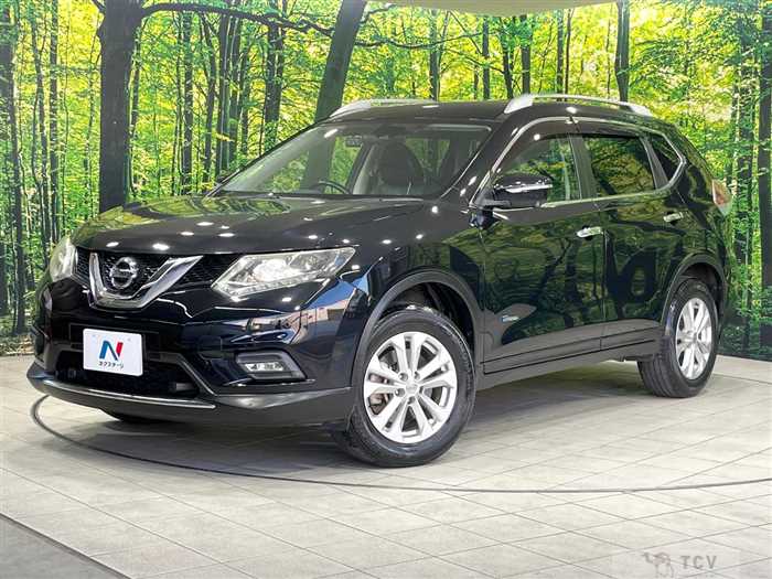 2015 Nissan X-Trail