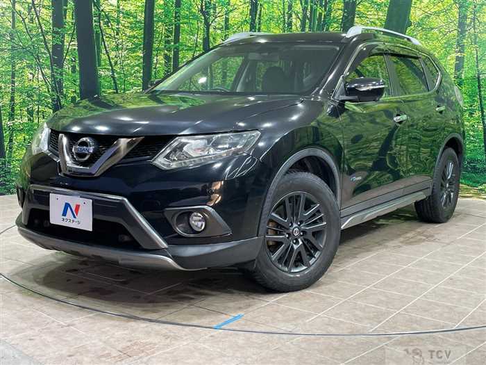 2015 Nissan X-Trail