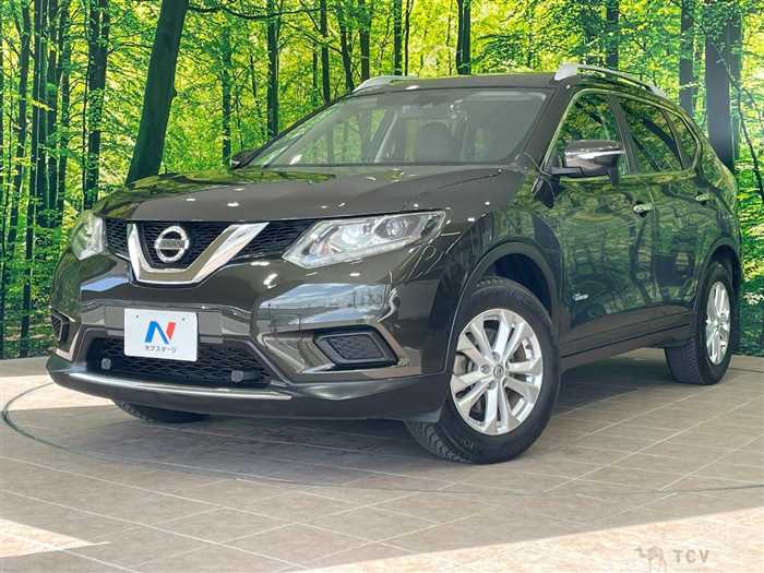 2015 Nissan X-Trail