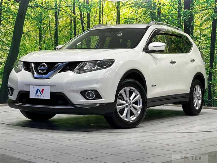 2015 Nissan X-Trail