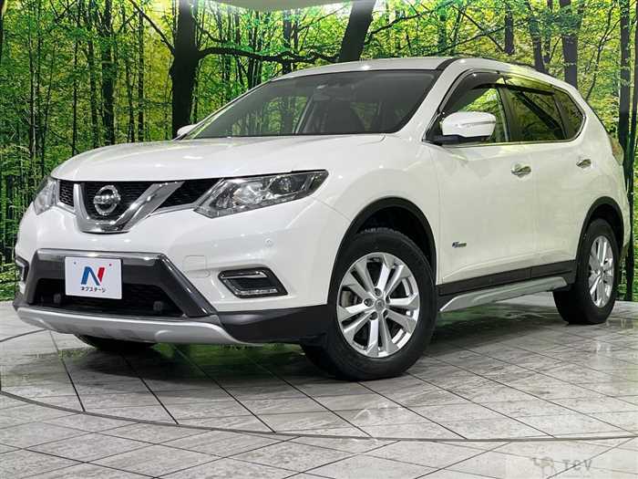 2015 Nissan X-Trail