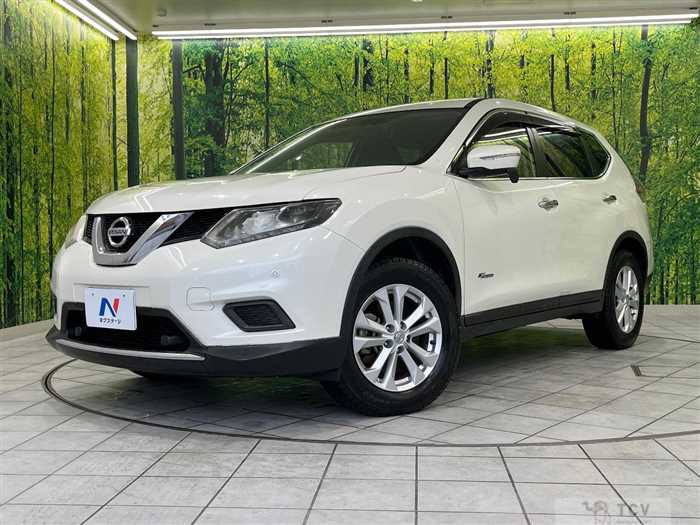 2016 Nissan X-Trail