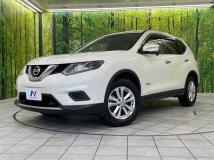 2016 Nissan X-Trail