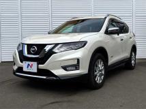 2017 Nissan X-Trail