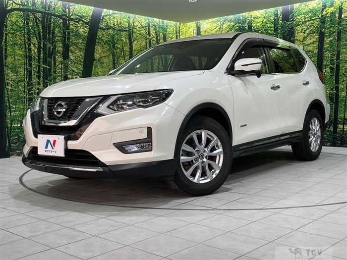 2017 Nissan X-Trail
