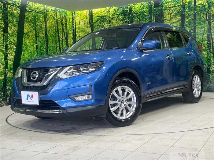2018 Nissan X-Trail