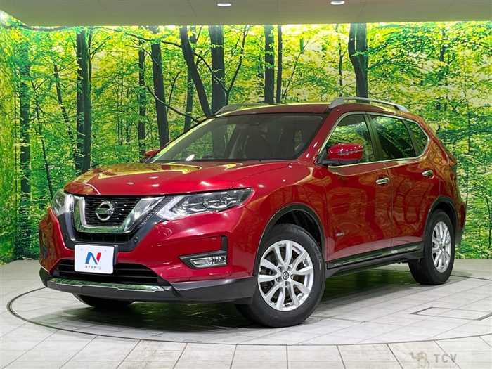 2018 Nissan X-Trail
