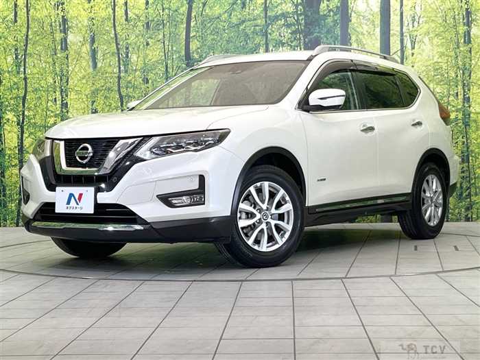 2019 Nissan X-Trail