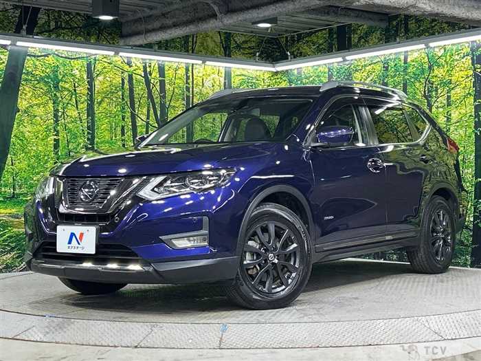 2021 Nissan X-Trail