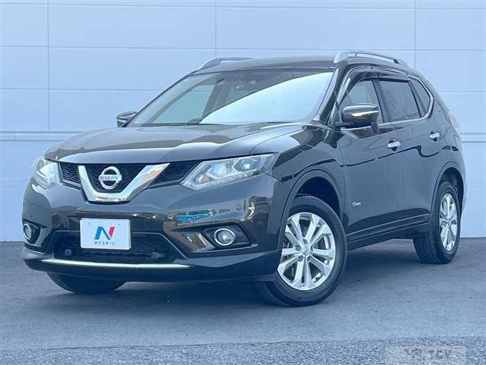 2015 Nissan X-Trail