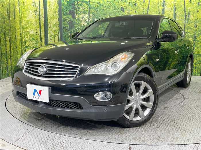 2012 Nissan SKYLINE CROSSOVER