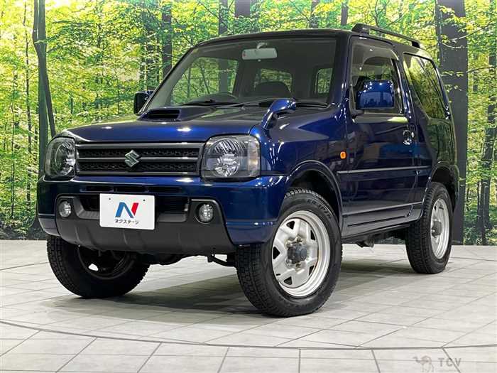 2008 Suzuki Jimny