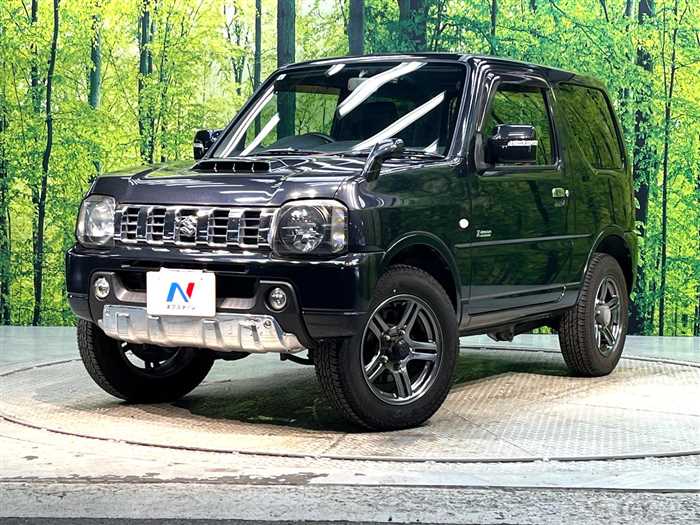 2013 Suzuki Jimny