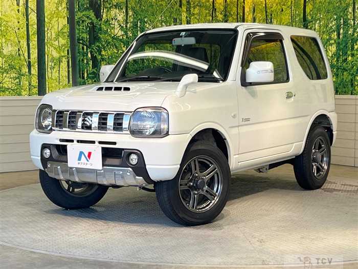 2013 Suzuki Jimny