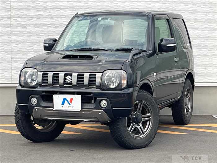 2014 Suzuki Jimny