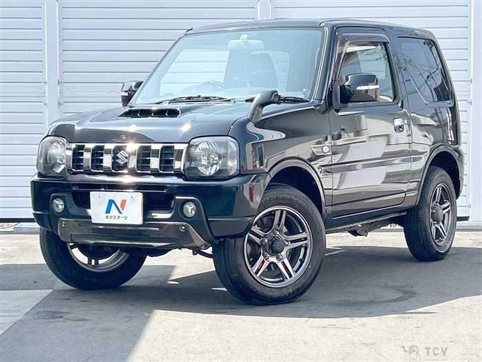 2015 Suzuki Jimny