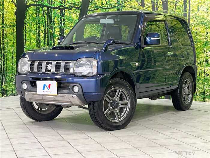 2016 Suzuki Jimny
